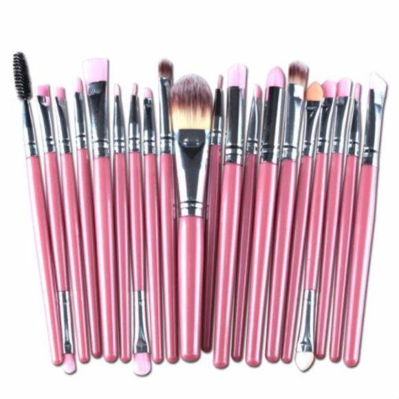 Cute Nation Other - NEW 20pc Pro Makeup Brush Set